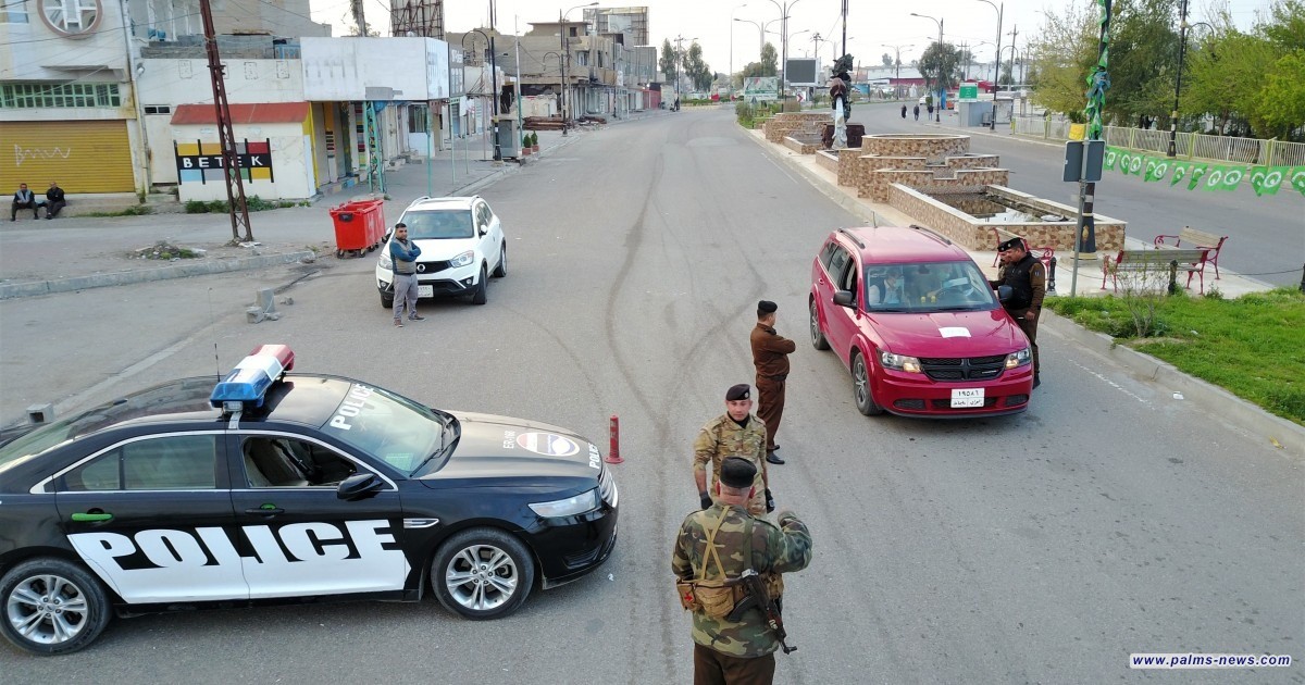 بين أفرادها نساء .. تفكيك عصابتين للاتجار بالبشر وترويج المخدرات ببغداد